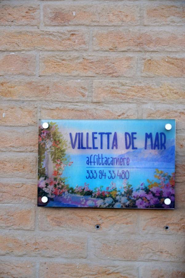 Villetta De Mar Civitanova Marche Exterior photo